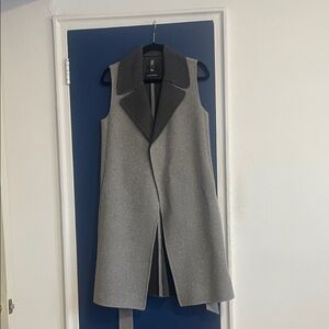 Club Monaco Italian Wool Coat